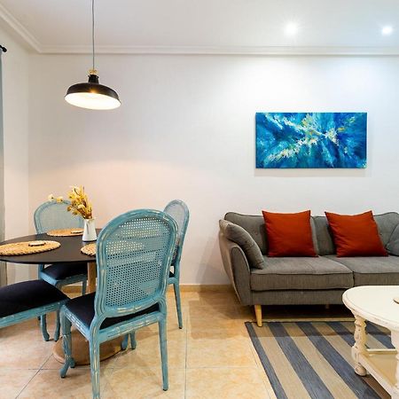 Apartamento Sunrise Apolo Torrevieja Dış mekan fotoğraf
