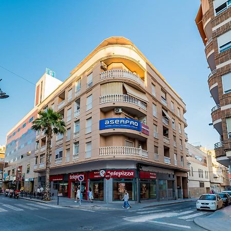 Apartamento Sunrise Apolo Torrevieja Dış mekan fotoğraf