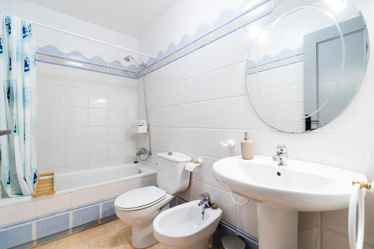 Apartamento Sunrise Apolo Torrevieja Dış mekan fotoğraf