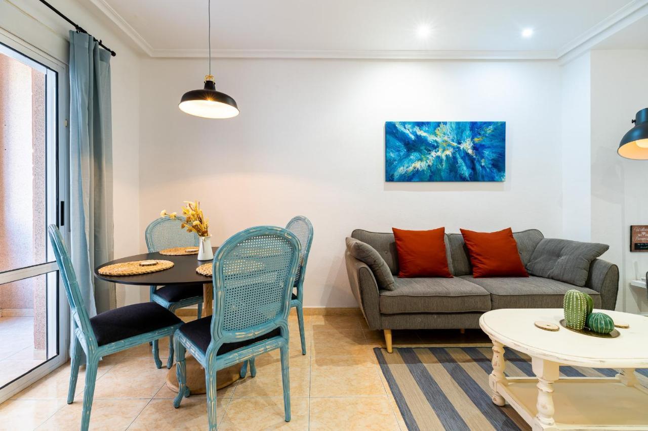 Apartamento Sunrise Apolo Torrevieja Dış mekan fotoğraf