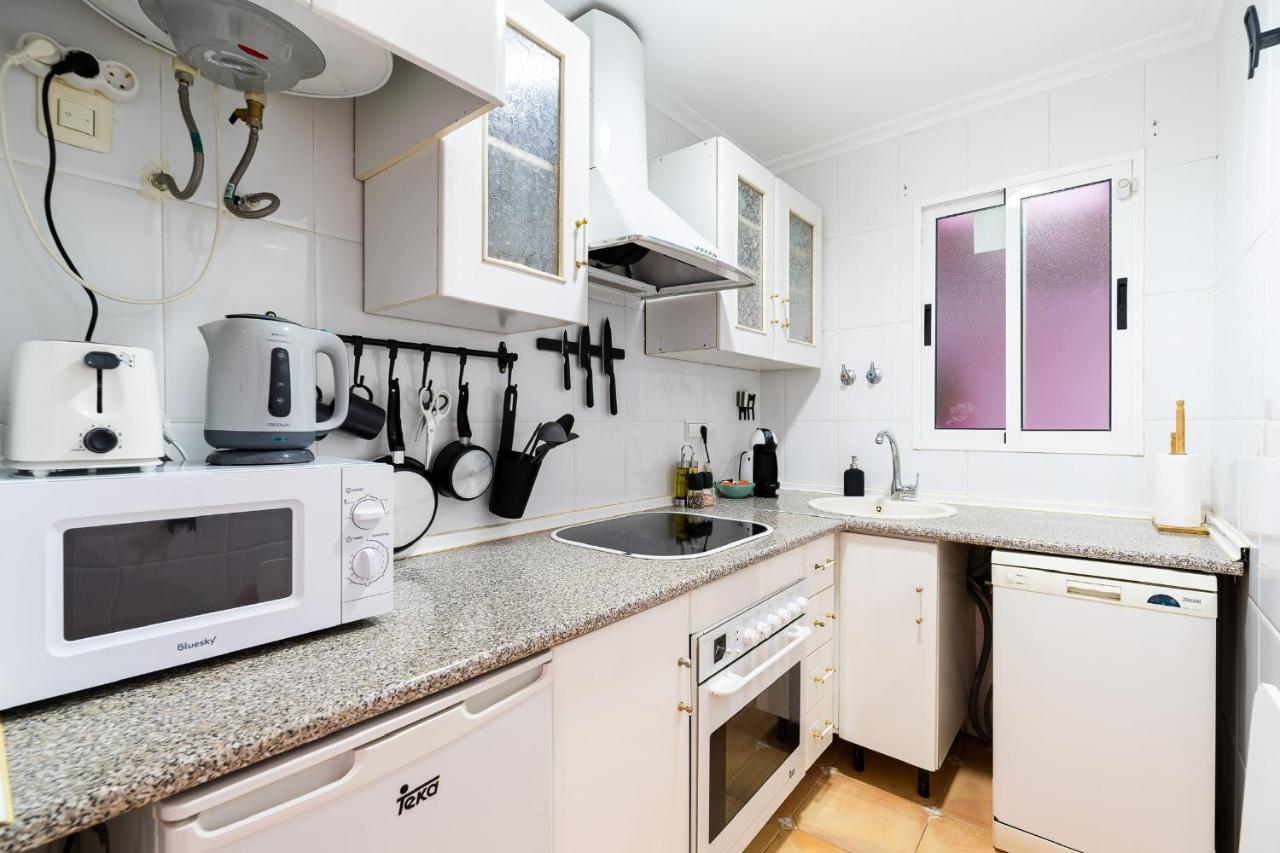 Apartamento Sunrise Apolo Torrevieja Dış mekan fotoğraf