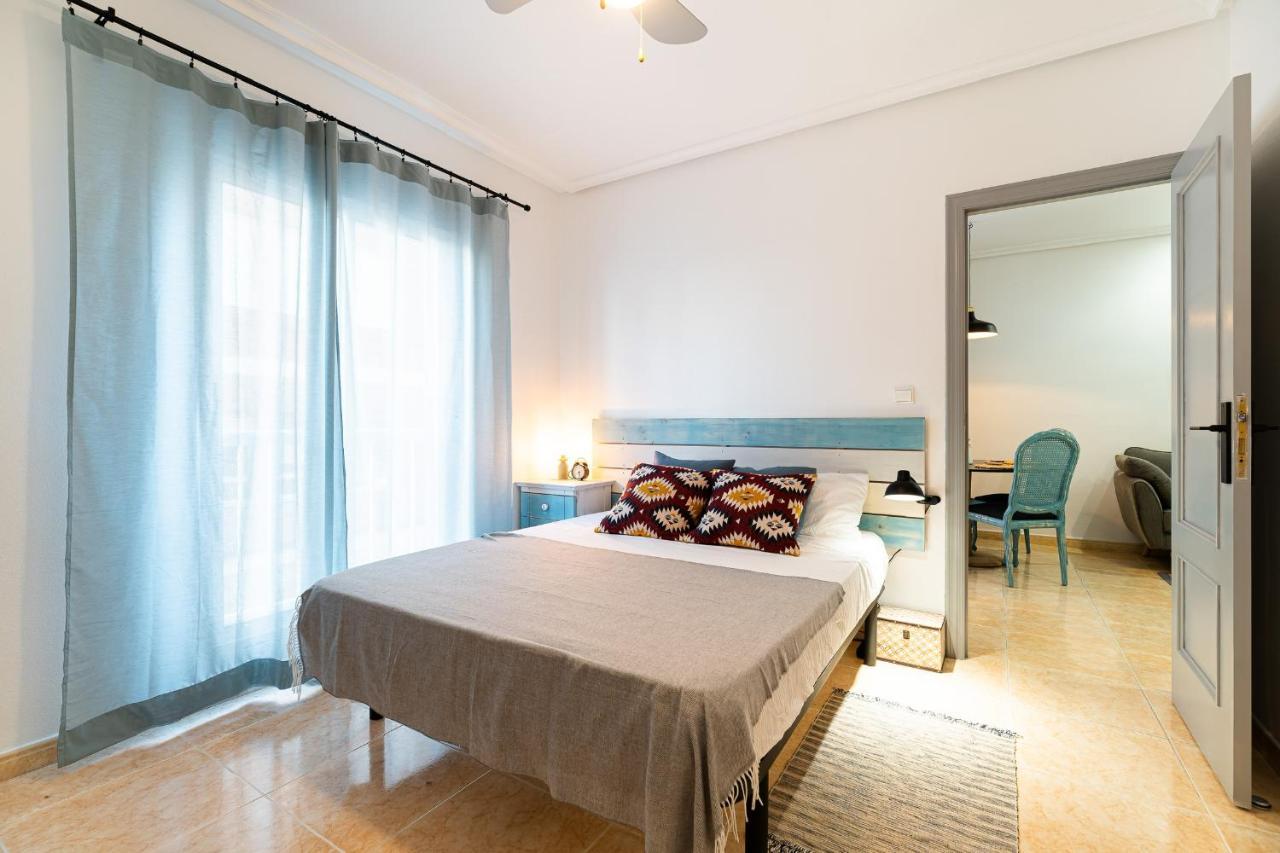 Apartamento Sunrise Apolo Torrevieja Dış mekan fotoğraf