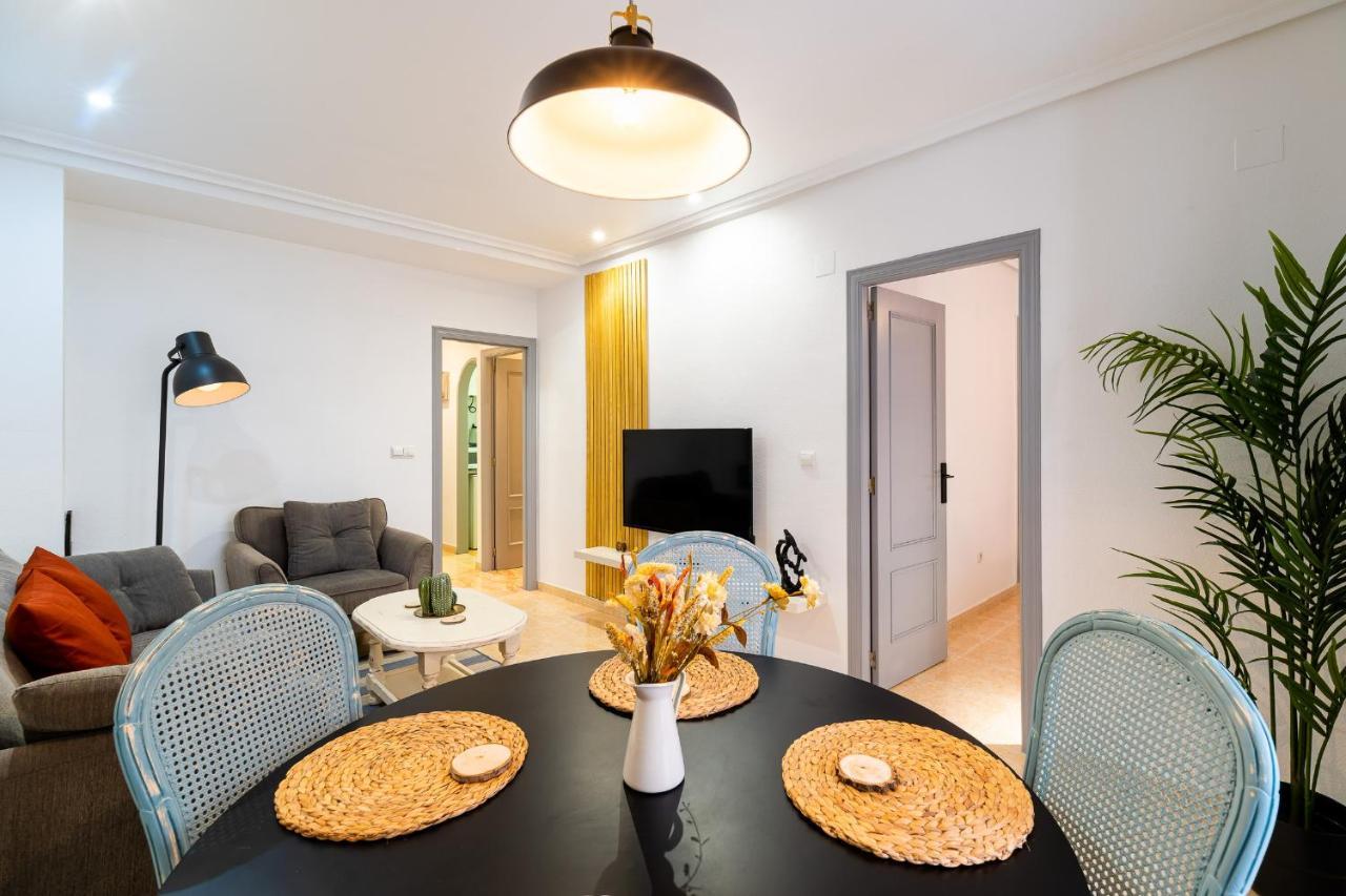 Apartamento Sunrise Apolo Torrevieja Dış mekan fotoğraf