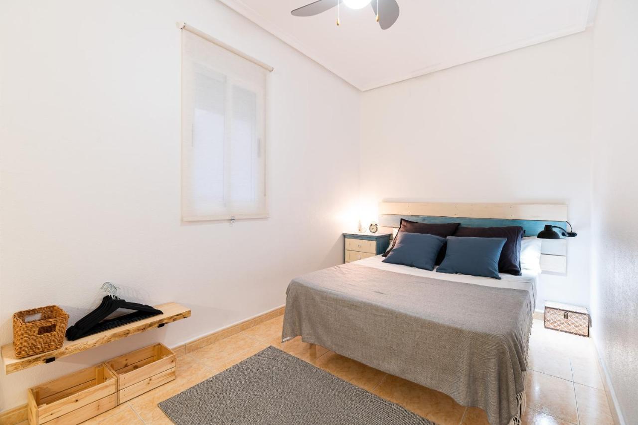Apartamento Sunrise Apolo Torrevieja Dış mekan fotoğraf