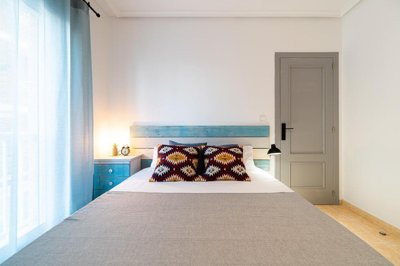 Apartamento Sunrise Apolo Torrevieja Dış mekan fotoğraf