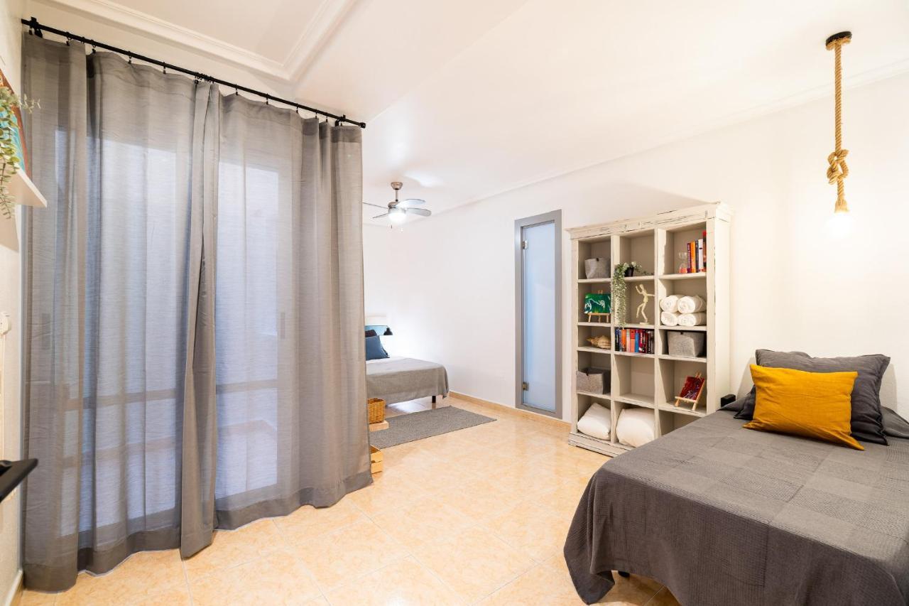 Apartamento Sunrise Apolo Torrevieja Dış mekan fotoğraf
