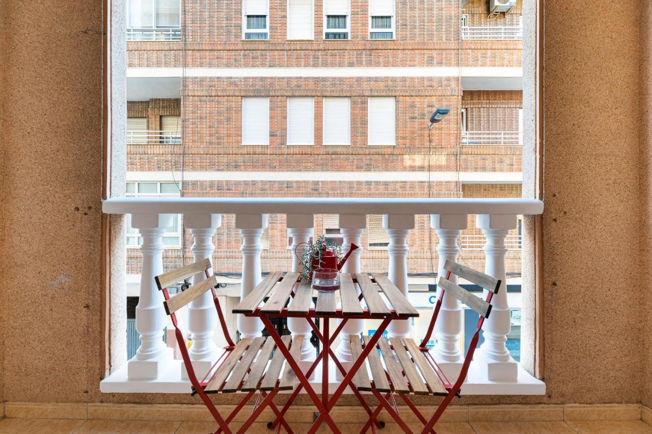 Apartamento Sunrise Apolo Torrevieja Dış mekan fotoğraf