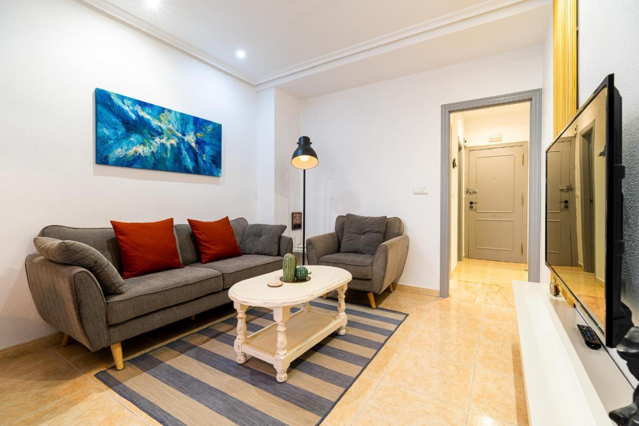 Apartamento Sunrise Apolo Torrevieja Dış mekan fotoğraf