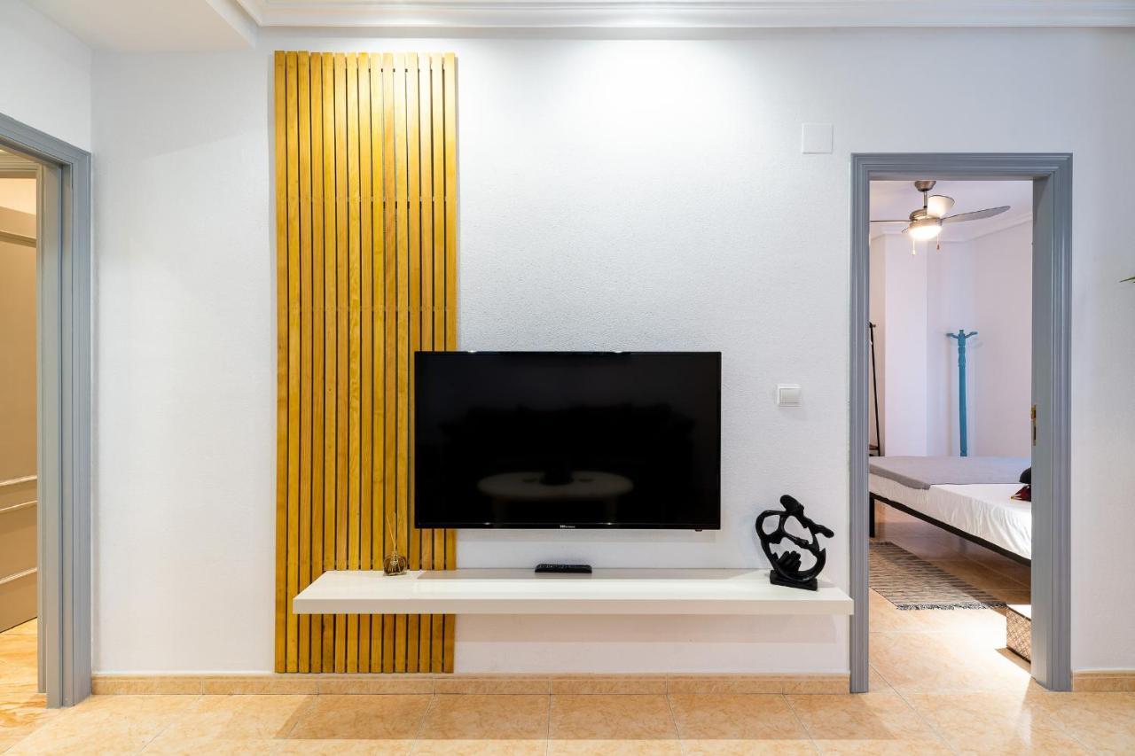 Apartamento Sunrise Apolo Torrevieja Dış mekan fotoğraf