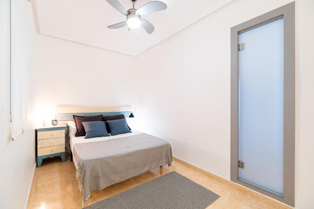 Apartamento Sunrise Apolo Torrevieja Dış mekan fotoğraf