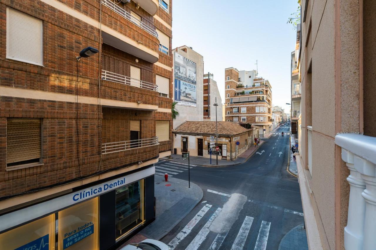 Apartamento Sunrise Apolo Torrevieja Dış mekan fotoğraf