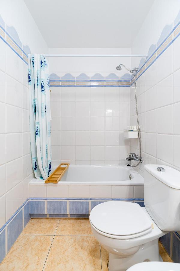 Apartamento Sunrise Apolo Torrevieja Dış mekan fotoğraf
