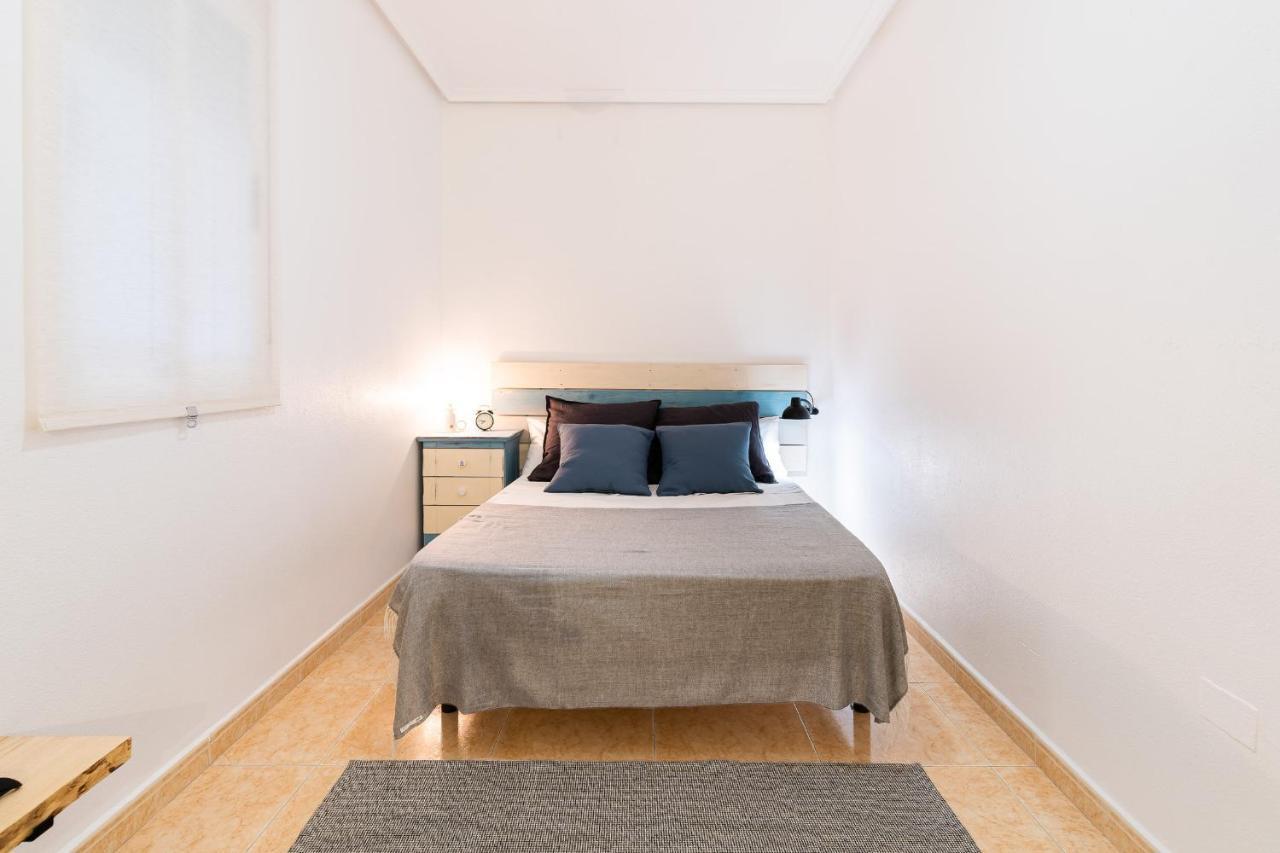 Apartamento Sunrise Apolo Torrevieja Dış mekan fotoğraf